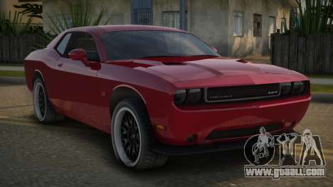 Dodge Challenger SRT8 Elus for GTA San Andreas