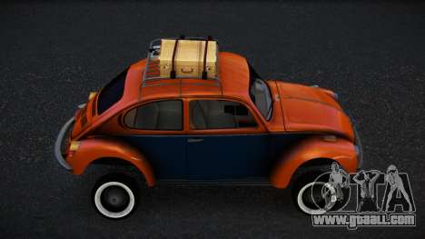 Volkswagen Beetle Tezhopun for GTA 4