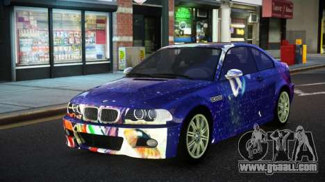 BMW M3 E46 Rissory S7 for GTA 4