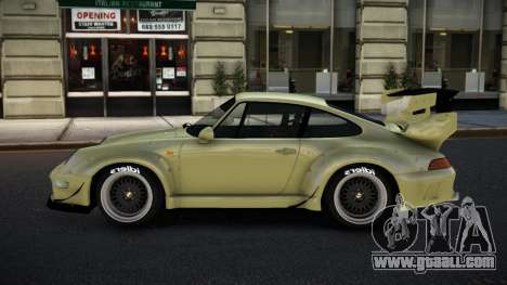 Porsche 993 Boiha for GTA 4