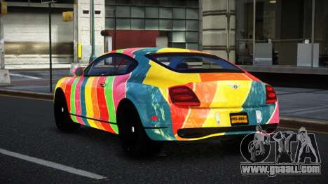 Bentley Continental Anjaz S10 for GTA 4