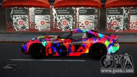 Dodge Viper GTS Nircole S14 for GTA 4