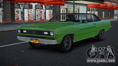 Plymouth Scamp Deru for GTA 4