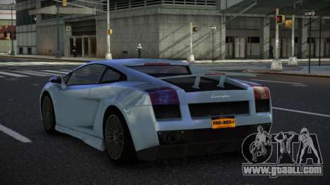 Lamborghini Gallardo Karvelu for GTA 4