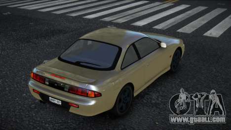 Nissan Silvia Yumejomoq for GTA 4