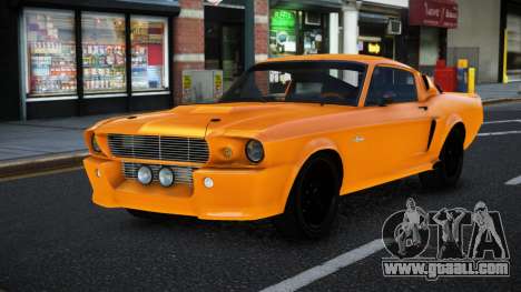 Ford Mustang Phfiasa for GTA 4