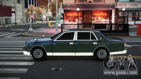 Toyota Century Aceb for GTA 4