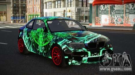 BMW 1M Ganfer S7 for GTA 4
