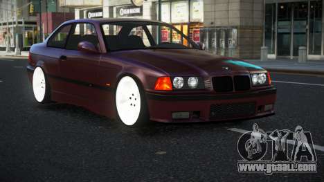 BMW M3 E36 Hubwuvaqo for GTA 4