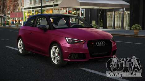 Audi S1 Elet for GTA 4