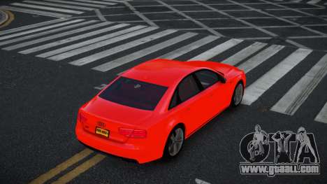 Audi S8 Fegamiyey for GTA 4