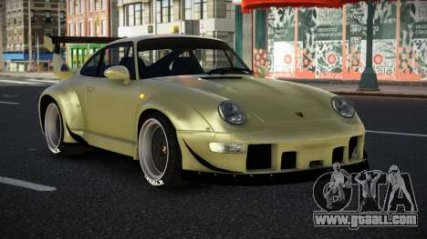 Porsche 993 Boiha for GTA 4
