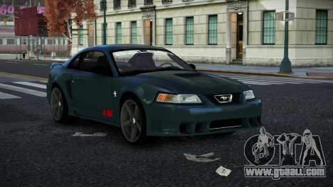 Saleen S281 Giredoni for GTA 4