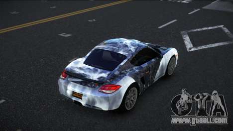 Porsche Cayman Linclasa S3 for GTA 4