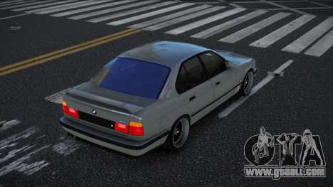 BMW M5 E34 Uqol for GTA 4