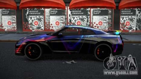 Nissan GT-R Cahunber S10 for GTA 4