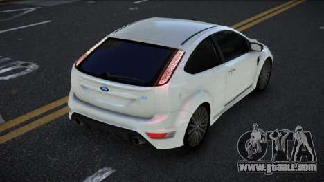 Ford Focus Dexet for GTA 4