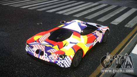 Ford GT Gravin S2 for GTA 4