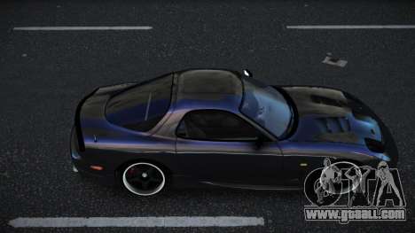 Mazda RX-7 Surlamux for GTA 4