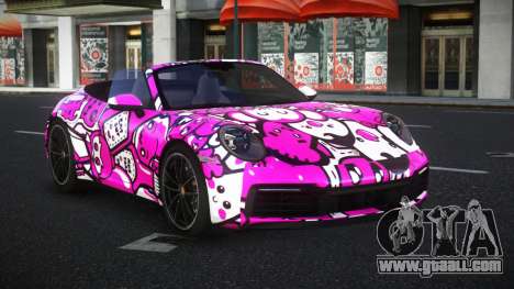 Porsche 911 Venomy S10 for GTA 4