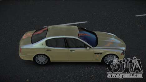 Maserati Quattroporte Saisu for GTA 4