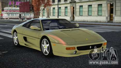Ferrari F355 Wabucid for GTA 4