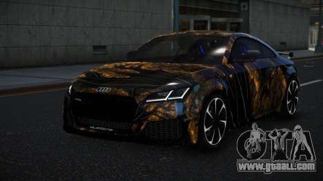 Audi TT Hunusden S10 for GTA 4