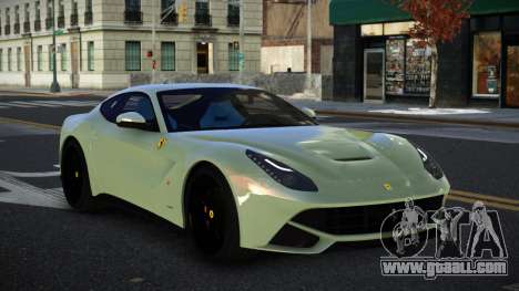 Ferrari F12 Eljake for GTA 4