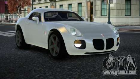 Pontiac Solstice Vixvip for GTA 4