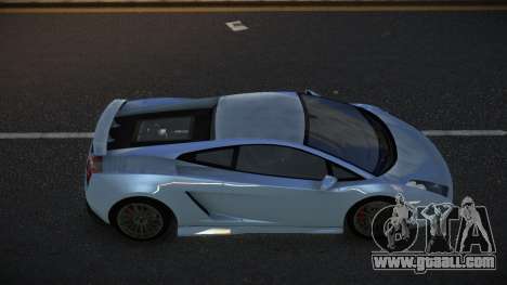 Lamborghini Gallardo Karvelu for GTA 4