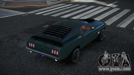 Ford Mustang Quzhe for GTA 4