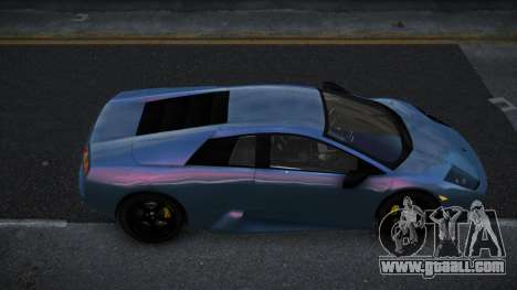 Lamborghini Murcielago Mogvo for GTA 4