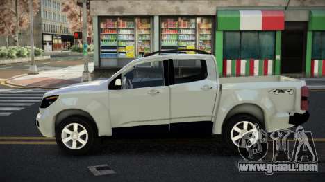 Chevrolet S10 Jobawokup for GTA 4