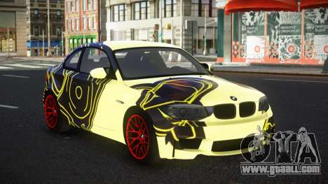 BMW 1M Ganfer S5 for GTA 4
