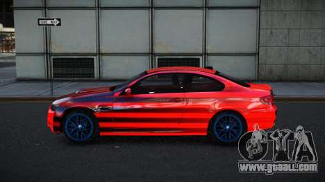 BMW M3 E92 Viclian S10 for GTA 4