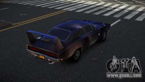 Dodge Charger Thert S1 for GTA 4