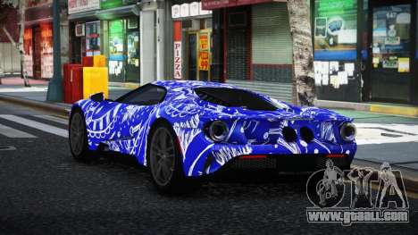 Ford GT Gravin S10 for GTA 4