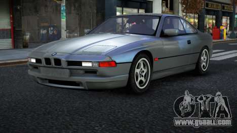 BMW 850CSi Davdidim for GTA 4