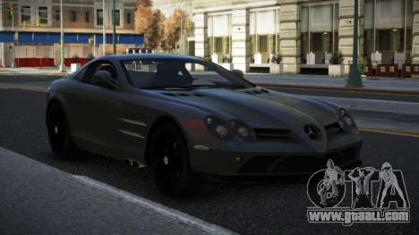 Mercedes-Benz SLR Viqomuce for GTA 4