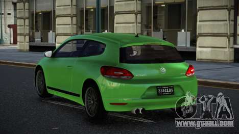 Volkswagen Scirocco Tojoduceh for GTA 4