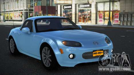 Mazda MX-5 Viwebu for GTA 4