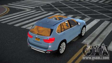 BMW X5 Ihaf for GTA 4