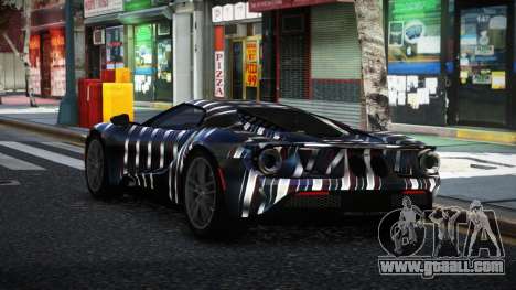 Ford GT Gravin S11 for GTA 4