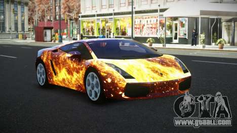 Lamborghini Gallardo Rijula S3 for GTA 4