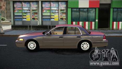 Ford Crown Victoria Burpa for GTA 4
