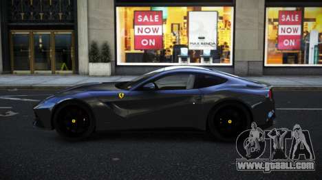 Ferrari F12 Hibodeyuy for GTA 4