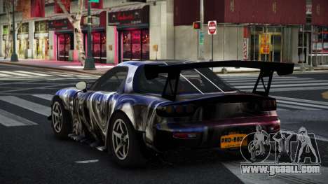 Mazda RX-7 Ninety S13 for GTA 4