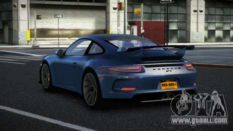 Porsche 911 Dozovoge for GTA 4