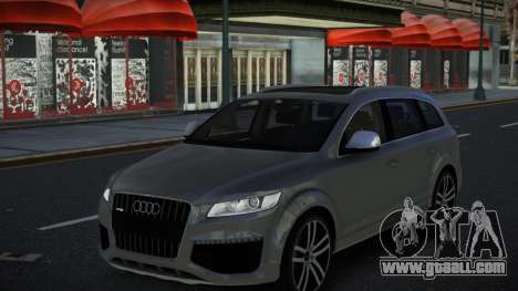 Audi Q7 Dixedor for GTA 4
