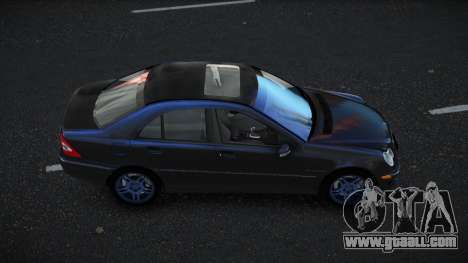 Mercedes-Benz C32 AMG Gudij for GTA 4